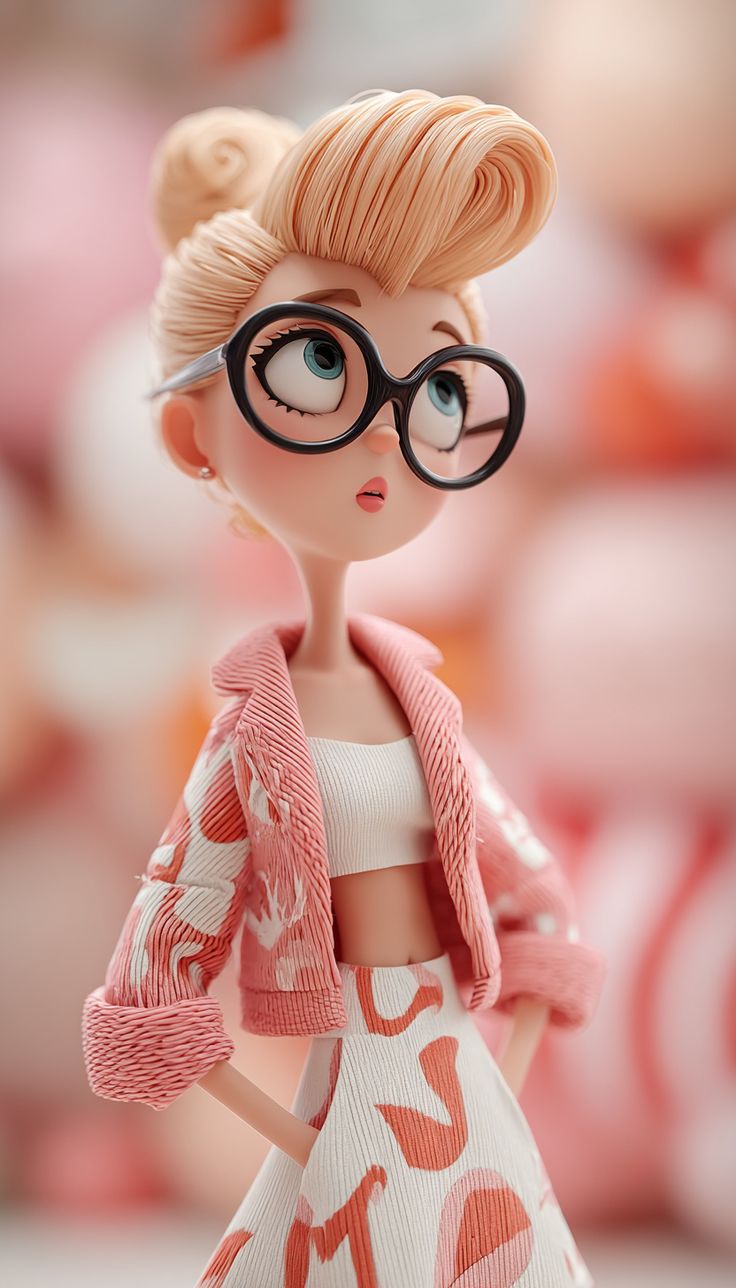 3D Stylized Character Illustration Prompts