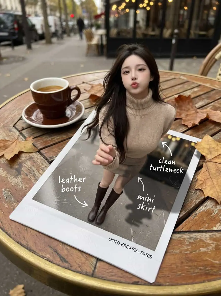 Instant Polaroid Portal